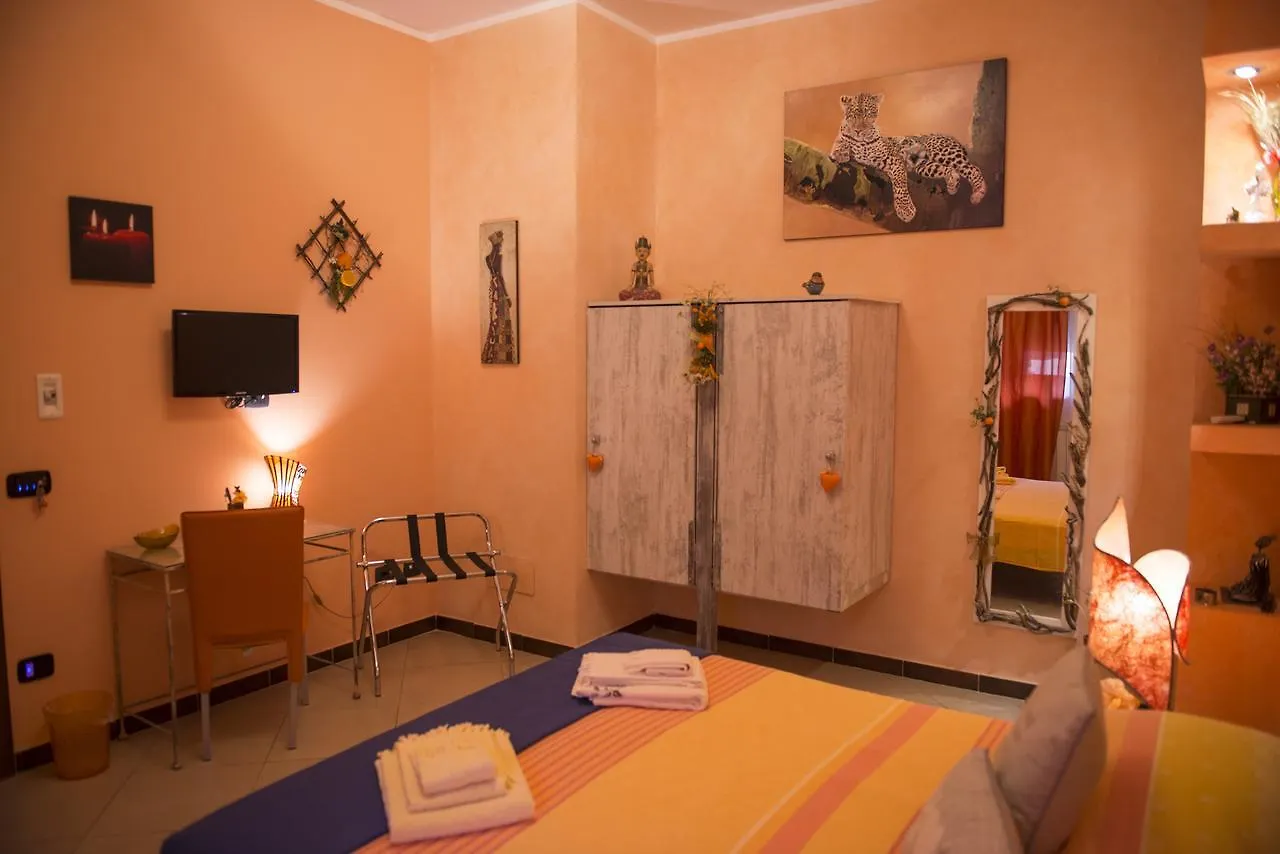 Dolce Conca D'Oro B&B 팔레르모