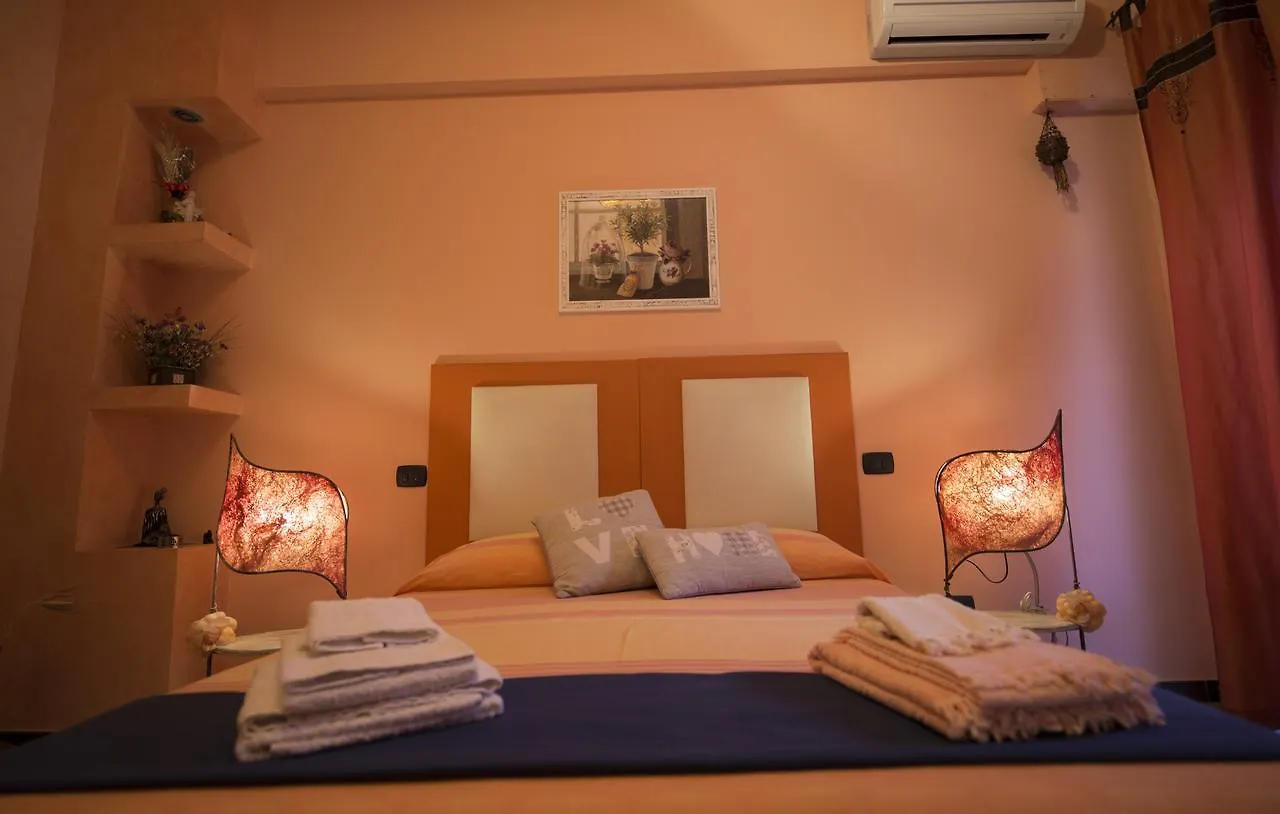 Dolce Conca D'Oro B&B 팔레르모
