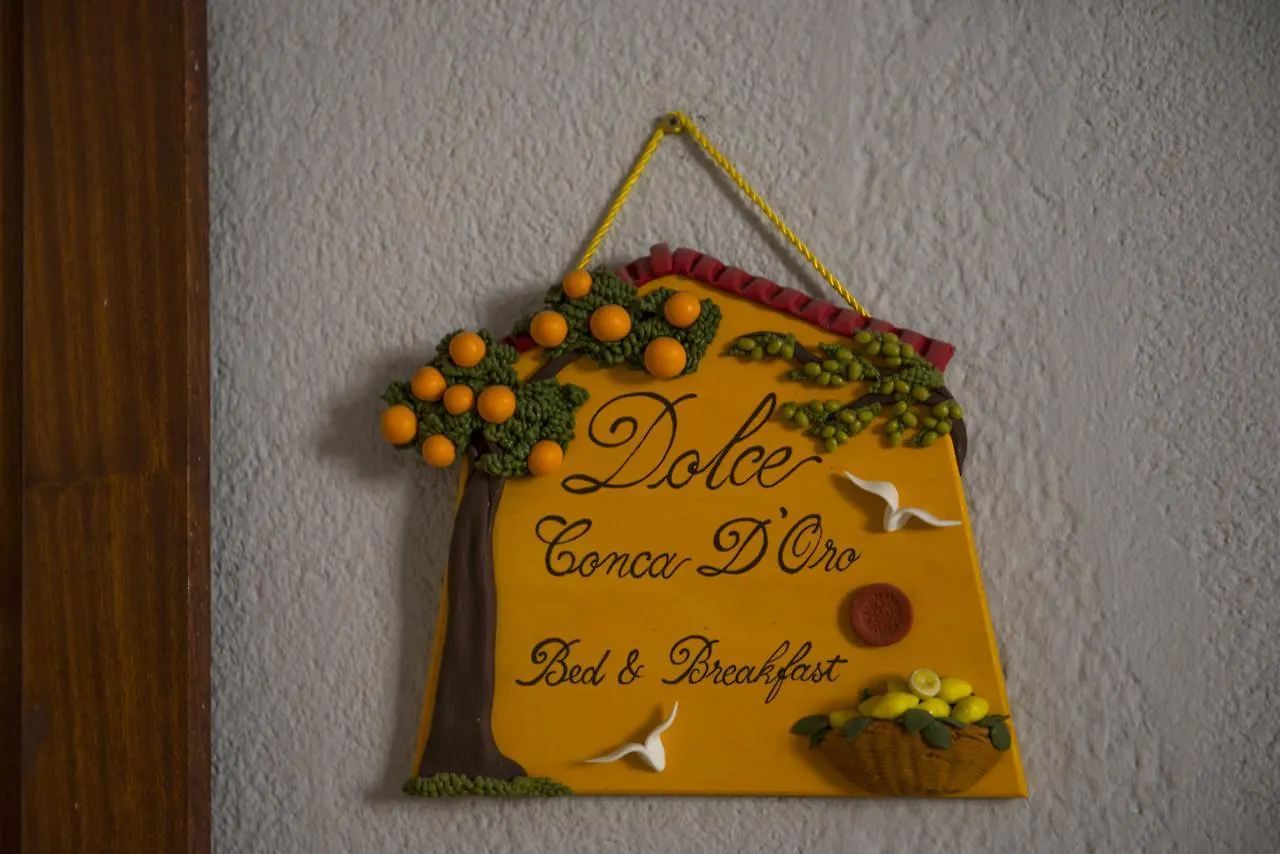 Dolce Conca D'Oro B&B 팔레르모 0*,  이탈리아