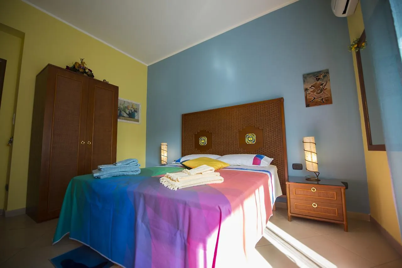 Dolce Conca D'Oro B&B 팔레르모