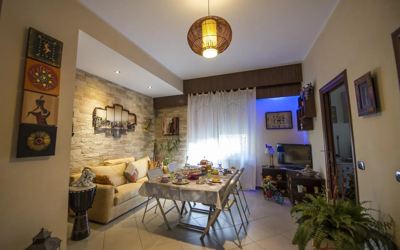 Dolce Conca D'Oro B&B 팔레르모