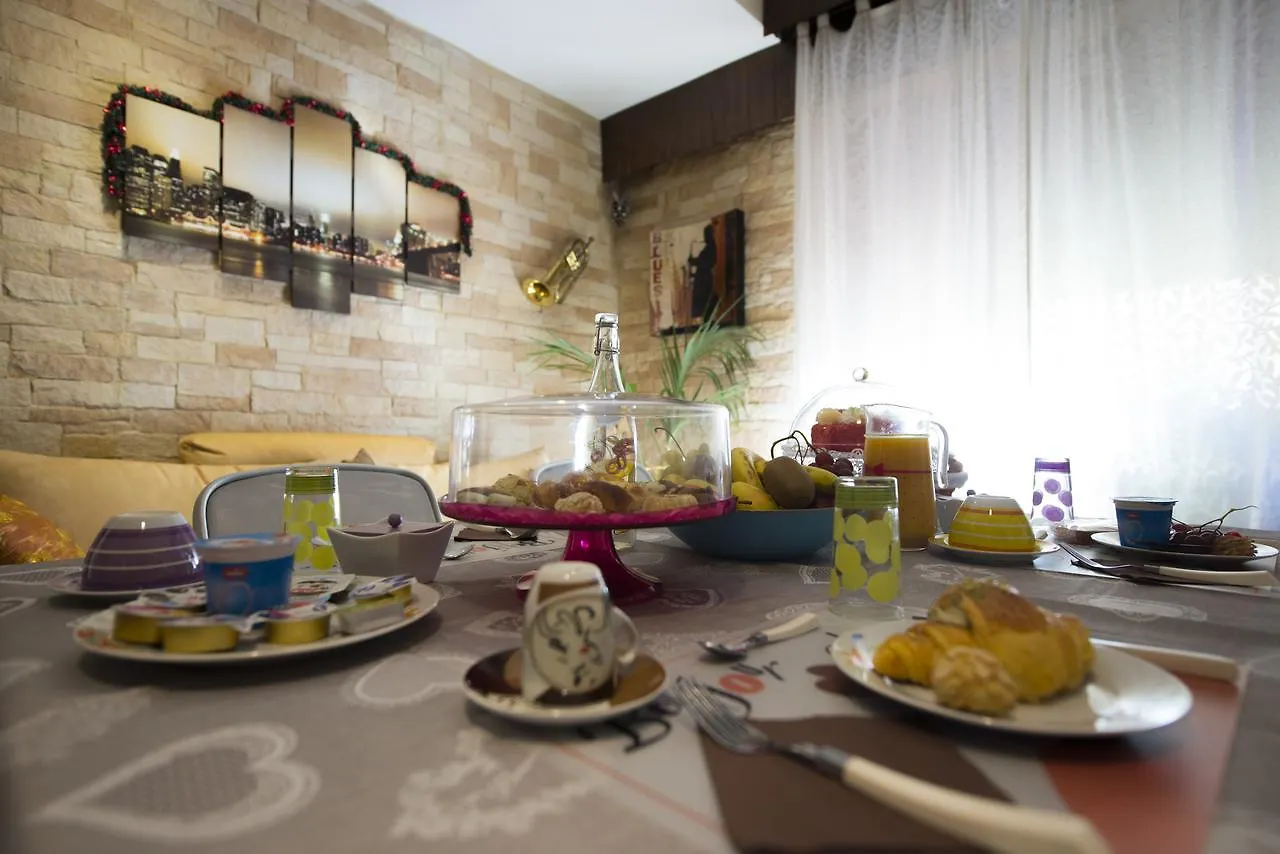 Dolce Conca D'Oro B&B 팔레르모 0*,  이탈리아