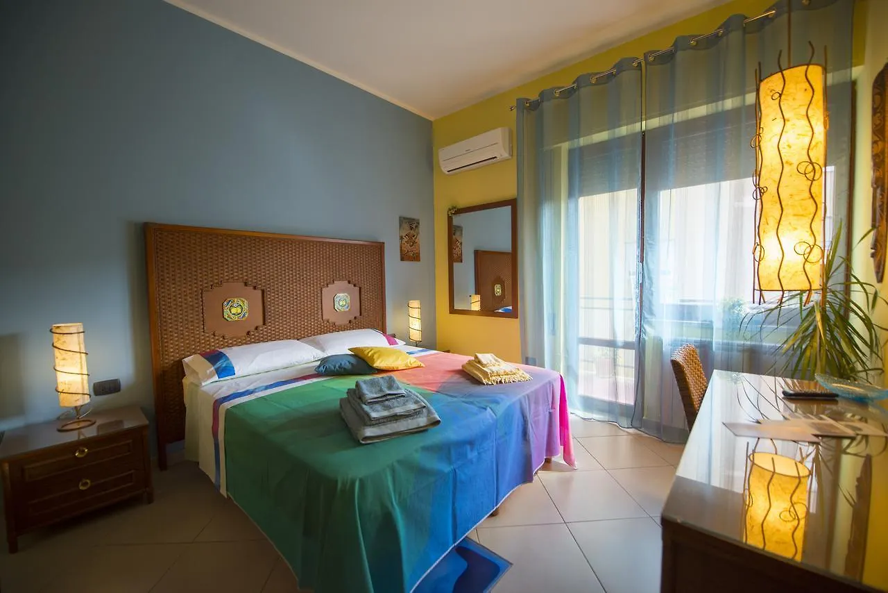 Dolce Conca D'Oro B&B 팔레르모