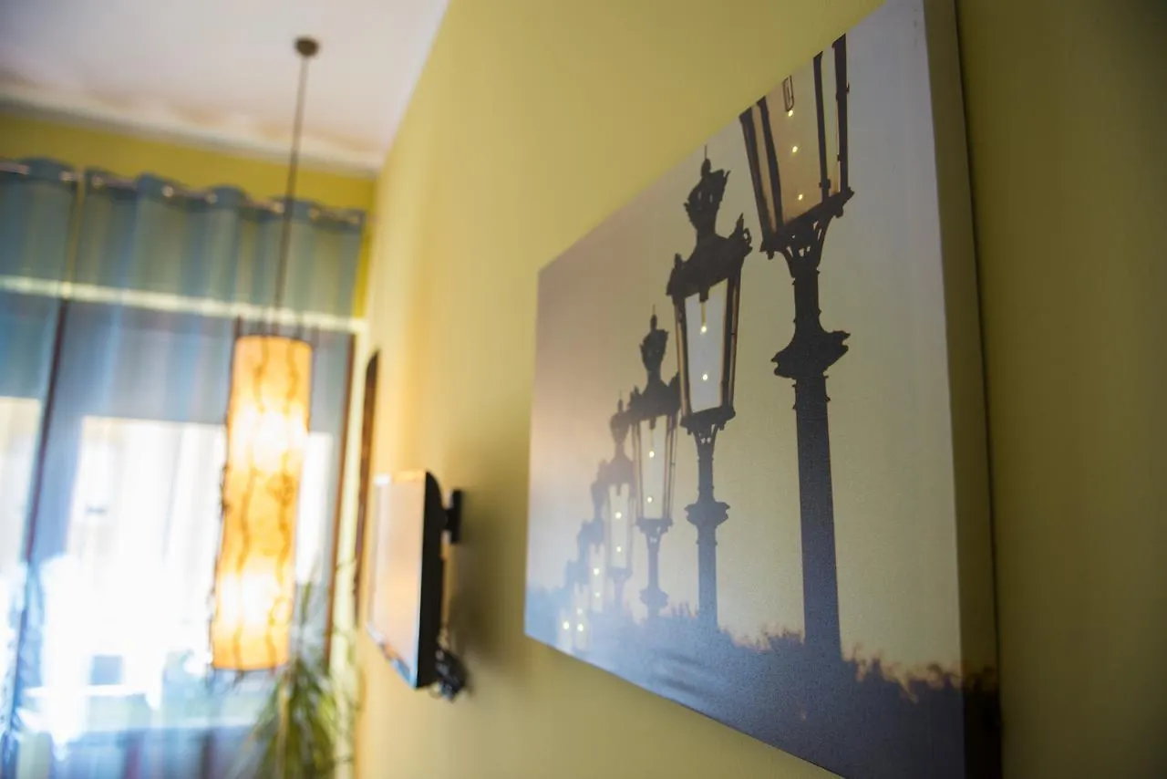 Dolce Conca D'Oro B&B 팔레르모