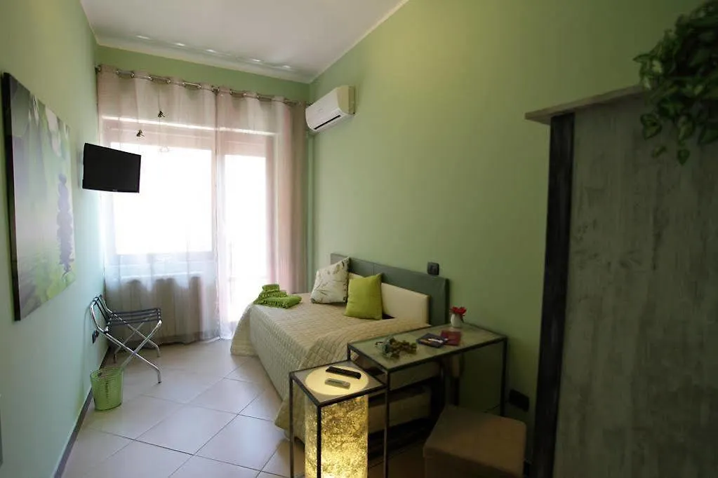 Dolce Conca D'Oro B&B 팔레르모