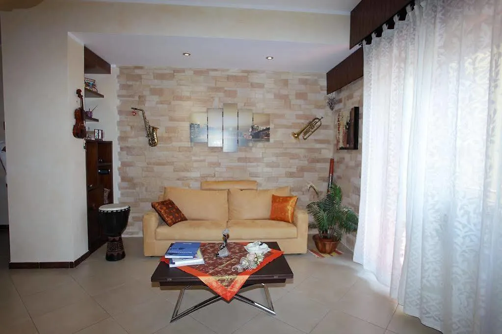 Dolce Conca D'Oro B&B 팔레르모