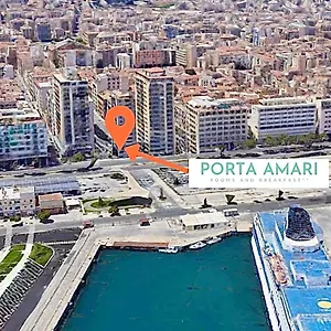 **** Bed and breakfast Porta Amari Italia