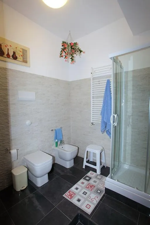 לינה וארוחת בוקר פלרמו Dolce Conca D'Oro B&B