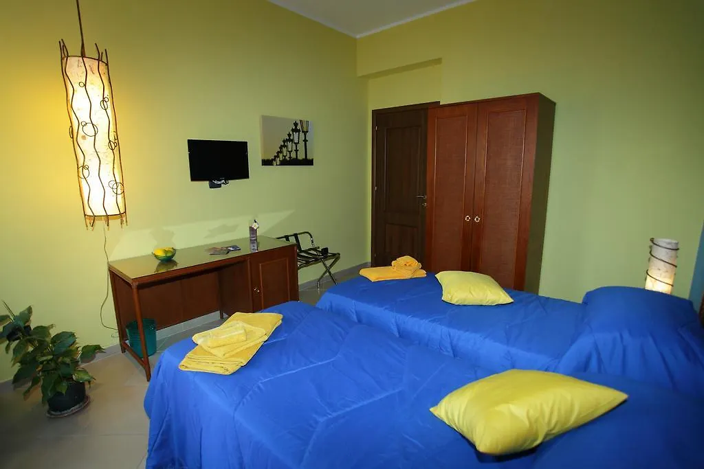 פלרמו Dolce Conca D'Oro B&B 0*,