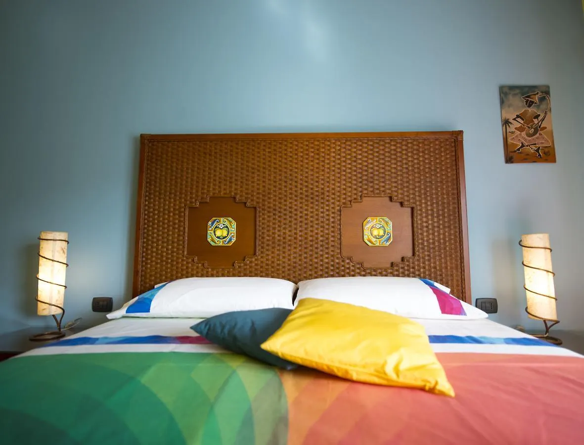 פלרמו Dolce Conca D'Oro B&B 0*,  איטליה