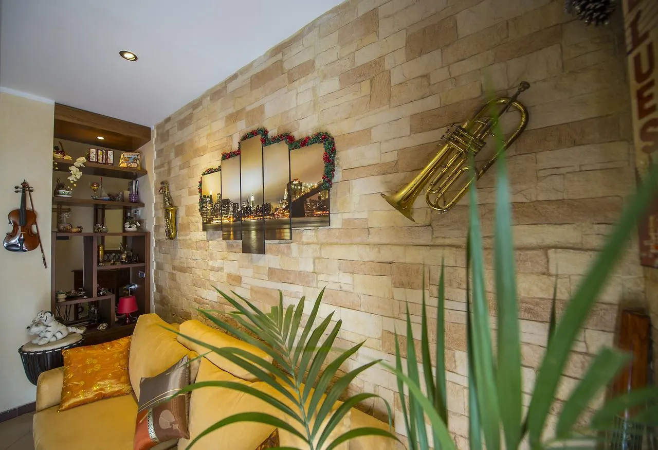 פלרמו Dolce Conca D'Oro B&B
