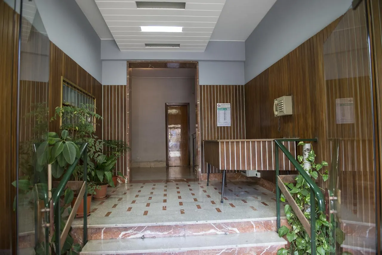 לינה וארוחת בוקר פלרמו Dolce Conca D'Oro B&B