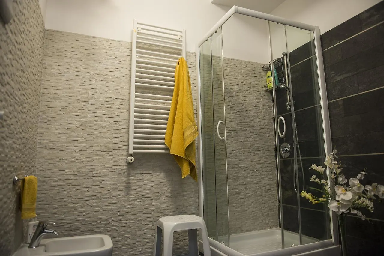 לינה וארוחת בוקר פלרמו Dolce Conca D'Oro B&B איטליה