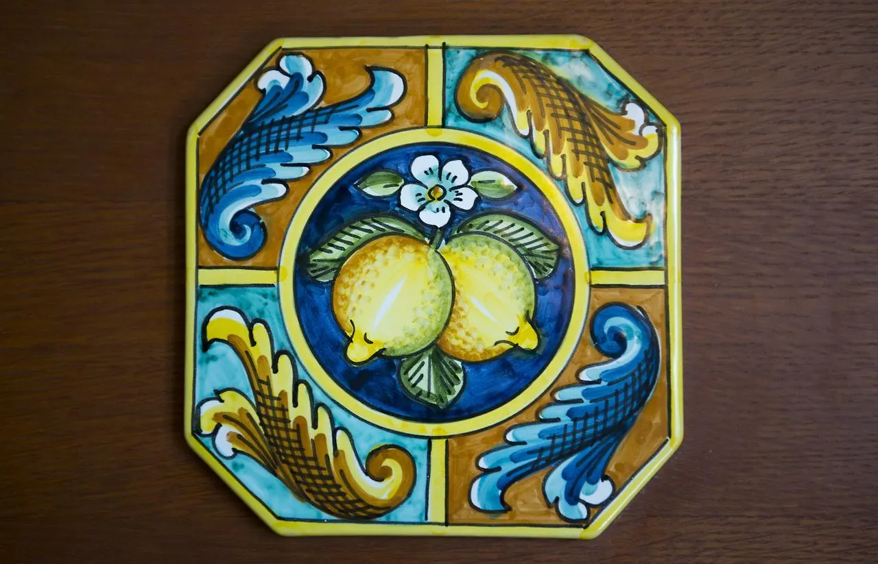 Dolce Conca D'Oro B&B Palermo Italy