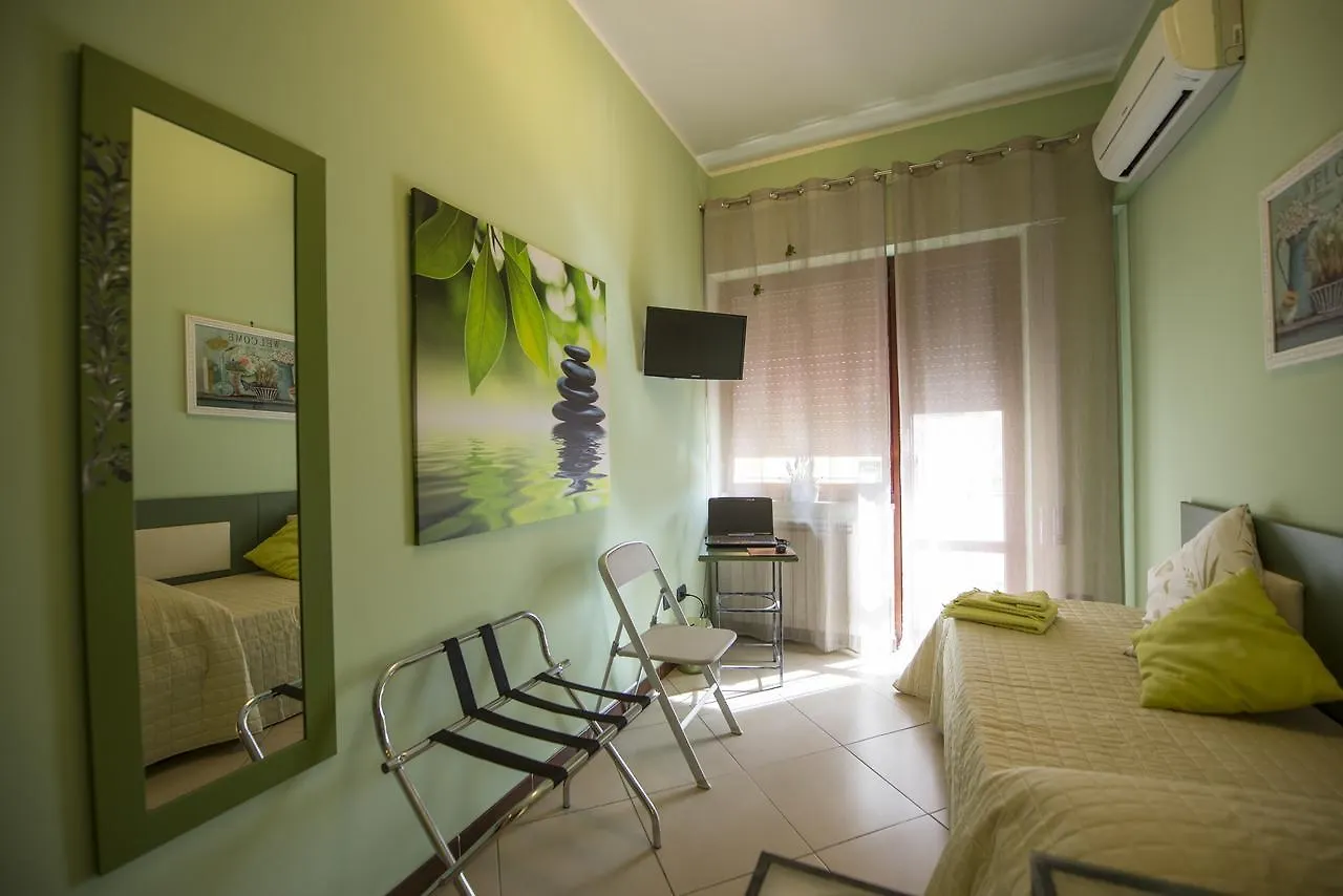 פלרמו Dolce Conca D'Oro B&B