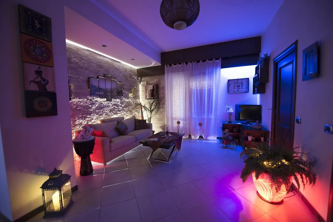 לינה וארוחת בוקר פלרמו Dolce Conca D'Oro B&B