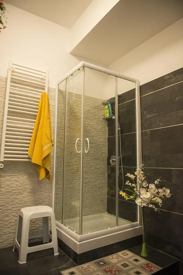 לינה וארוחת בוקר פלרמו Dolce Conca D'Oro B&B