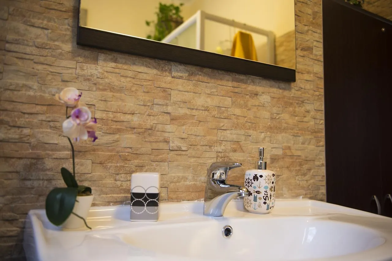 פלרמו Dolce Conca D'Oro B&B לינה וארוחת בוקר