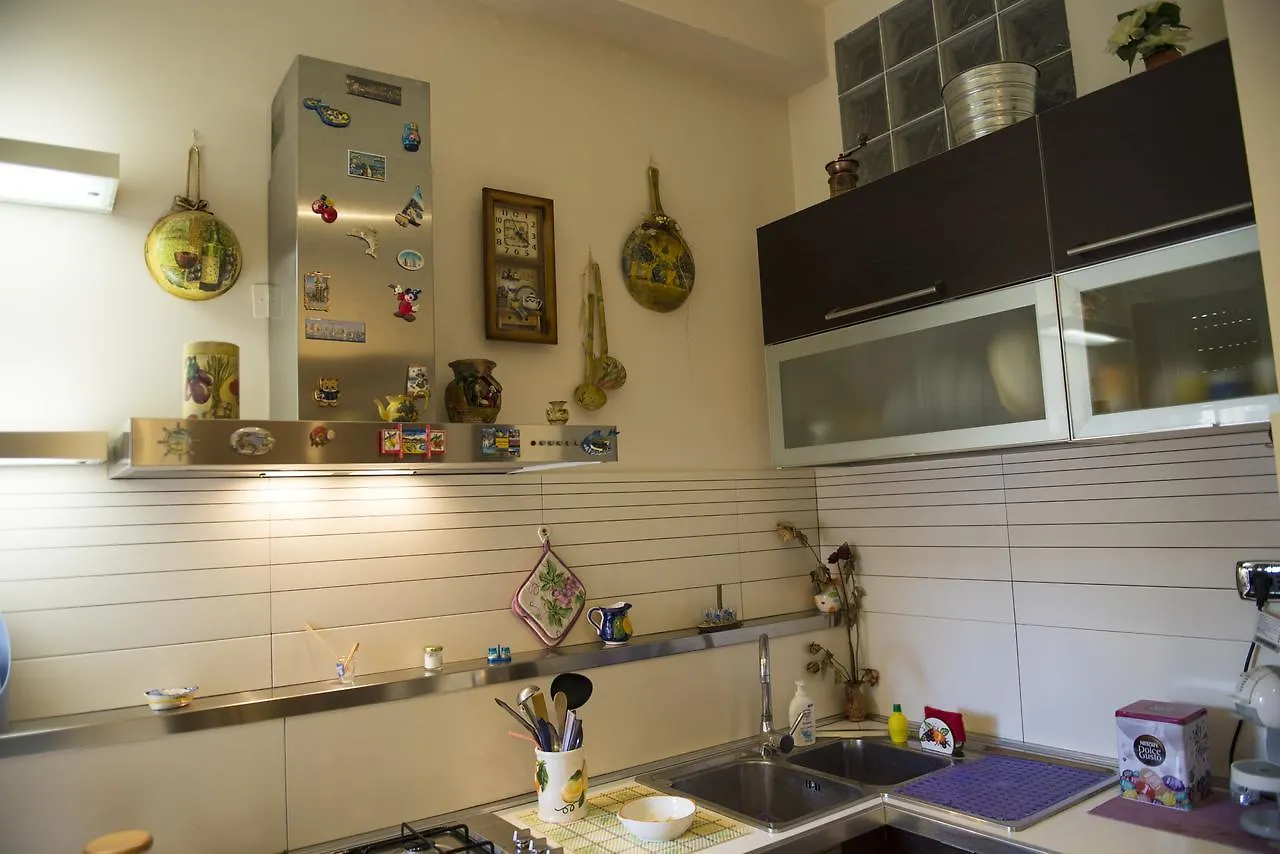 פלרמו Dolce Conca D'Oro B&B איטליה