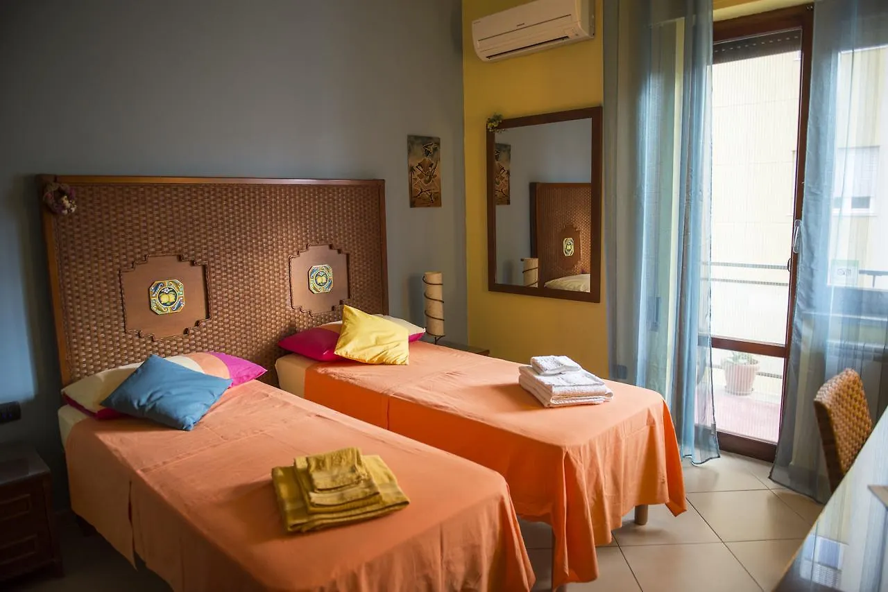 לינה וארוחת בוקר פלרמו Dolce Conca D'Oro B&B איטליה