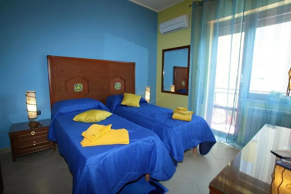 לינה וארוחת בוקר פלרמו Dolce Conca D'Oro B&B